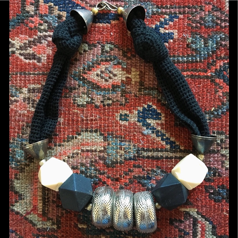 chunky necklace